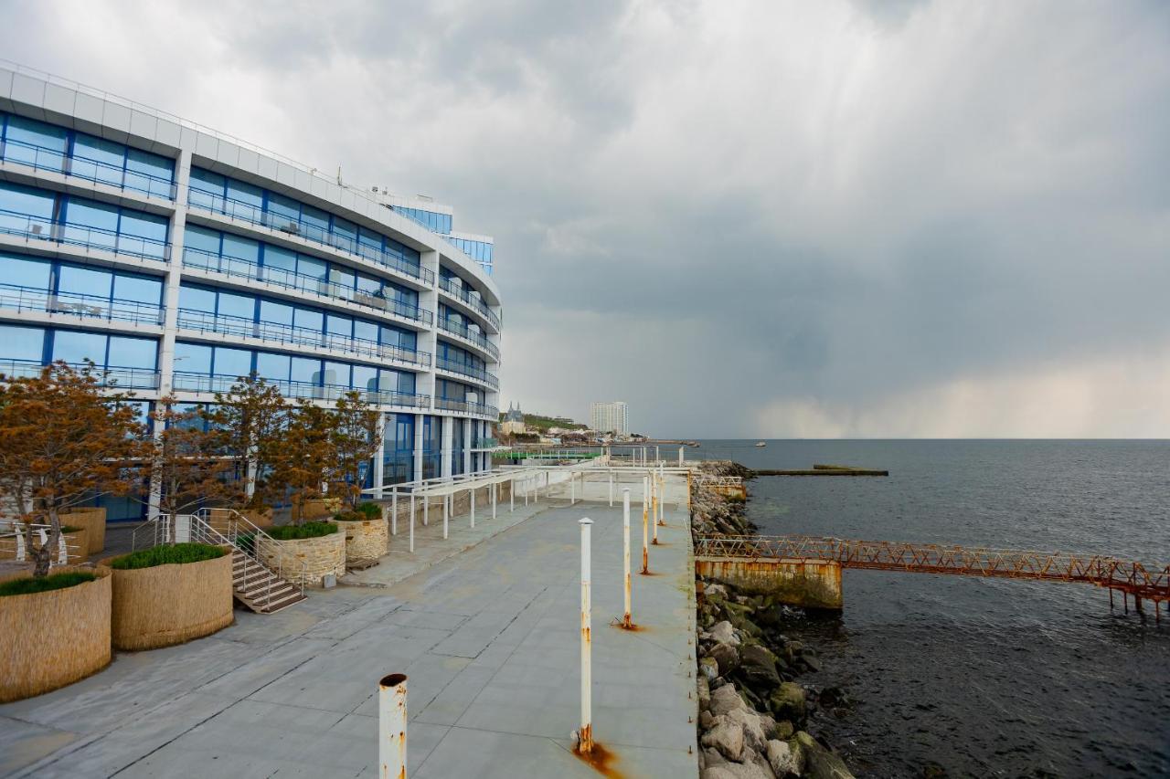 Marine Residence Oděsa Exteriér fotografie