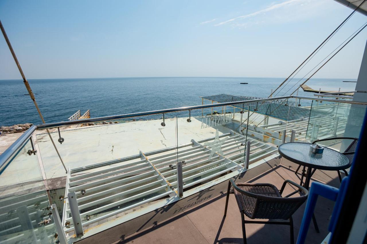Marine Residence Oděsa Exteriér fotografie